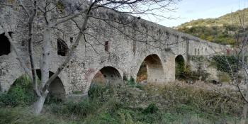 Aqueduc d' Anssignan