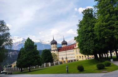 Abbaye de stams