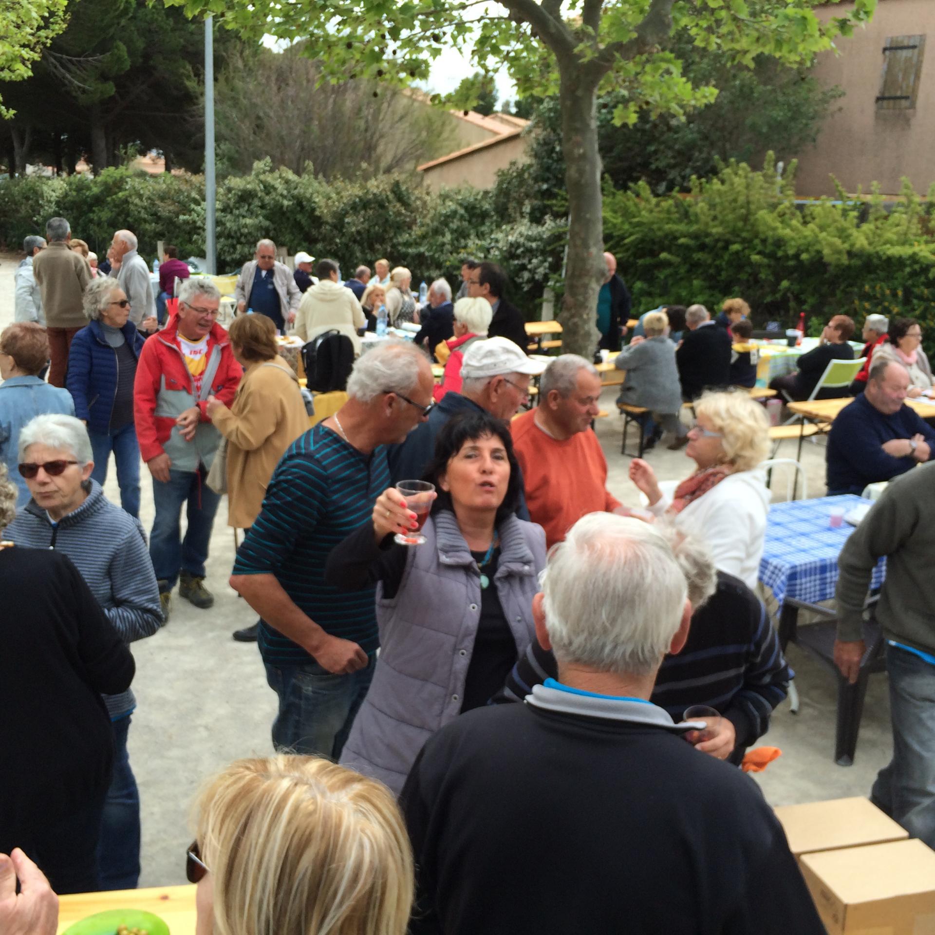 Concours petanque 042016