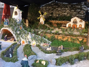 Creche a sant julia de loria