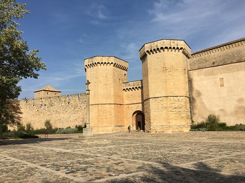 MONASTERE POBLET