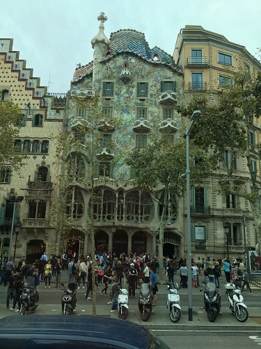 ARCHITECTURE GAUDI