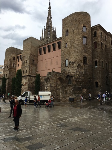 Barcelone