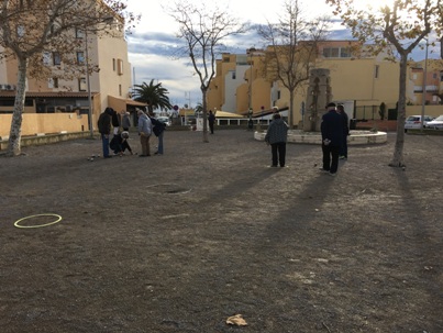 pétanque noel 2017