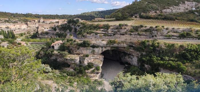 Minerve la riviere