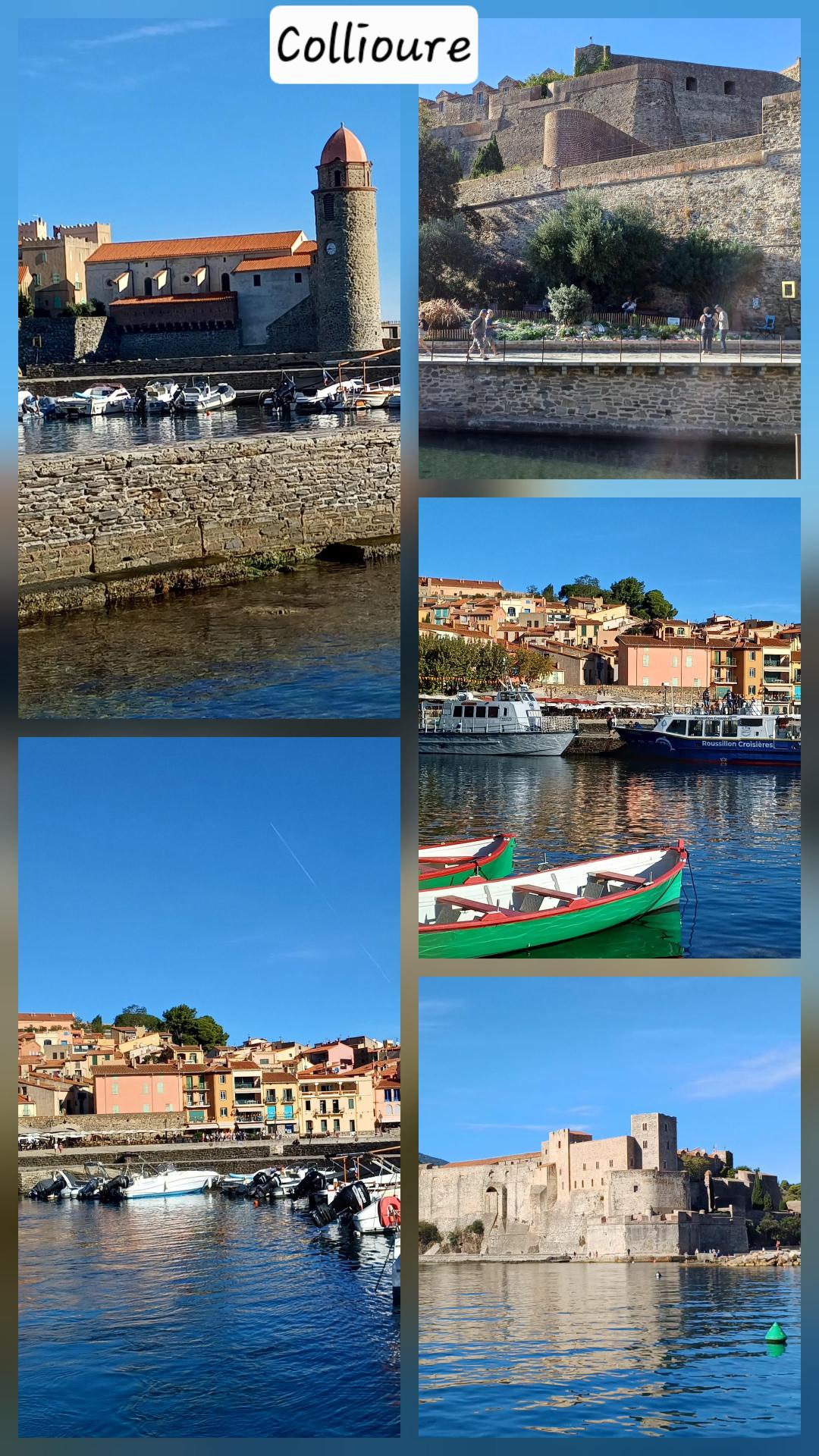 Montage collioure