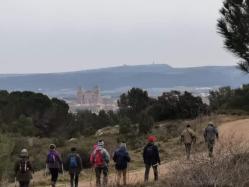 Vue sur la cathedrale