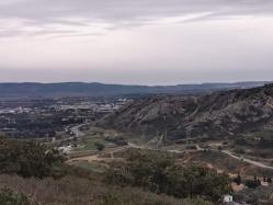 Vue sur narbonne